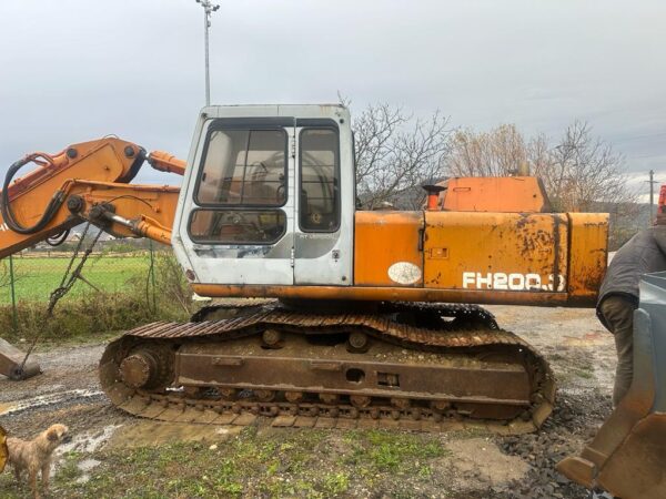 Fiat Hitachi FH200.3