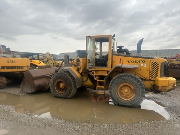 Volvo L120E