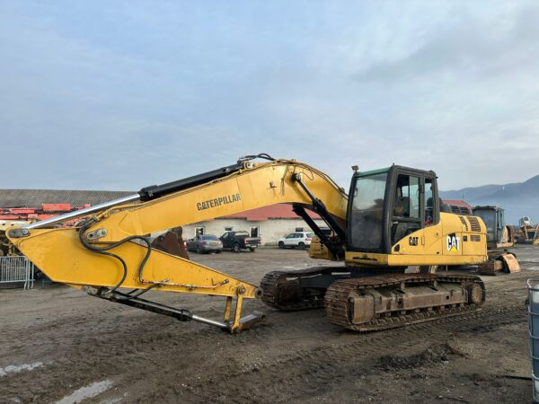 Caterpillar 323 DNL