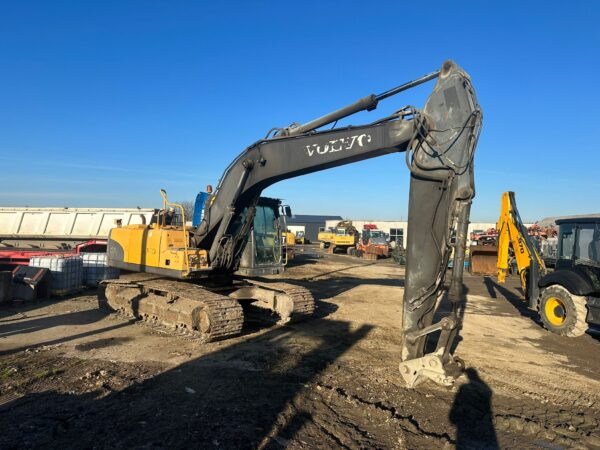 Volvo EC0210 CL