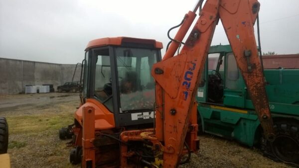 Kobelco B200-4PS - imagine 2