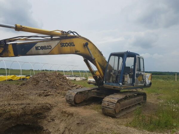 Kobelco SK 200