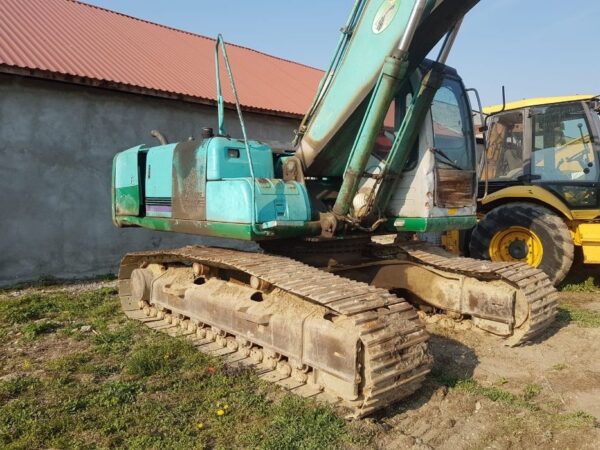 Kobelco SK 210, SK 250, SK 300