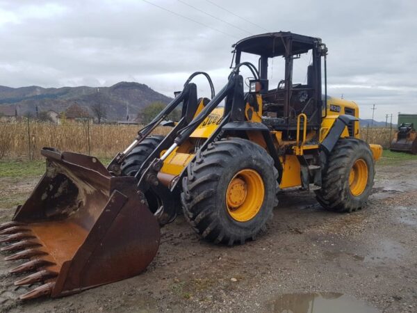 JCB 426,425 - imagine 2