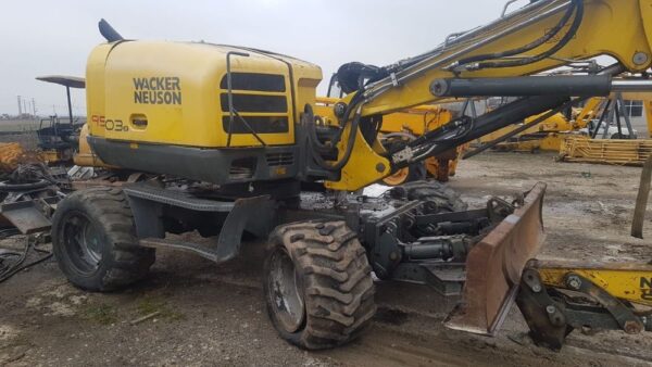 Neuson 5503-2012