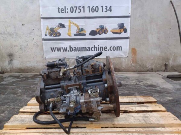 Pompa Hidraulica KAWASAK K3V112DTP1TLR-9TFL-V