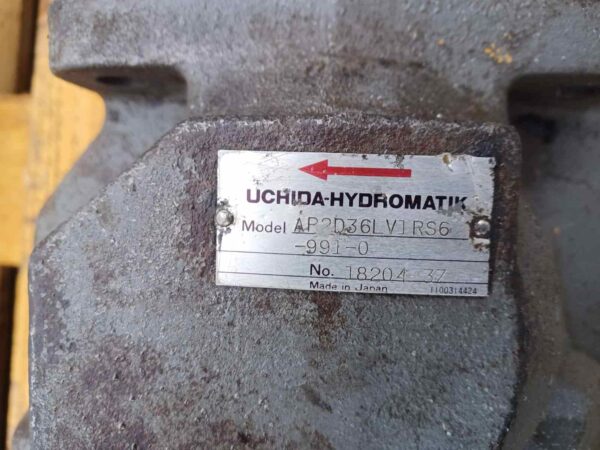 Pompa  Hidraulica HYDROMATIK AP2D36LV1RS6-991-0 - imagine 2