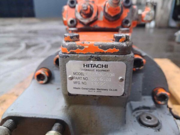 Pompa  Hidraulica HITACHI HPV145H-28A - imagine 2