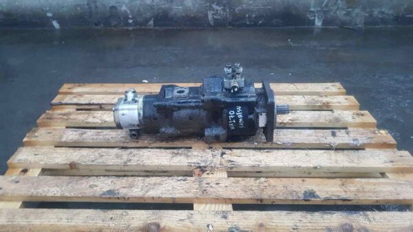 Pompa hidraulica DAVID BROWN HYDRAULIC R1A5-4/002602BC - imagine 6