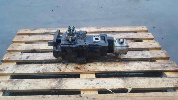 Pompa hidraulica DAVID BROWN HYDRAULIC R1A5-4/002602BC - imagine 3