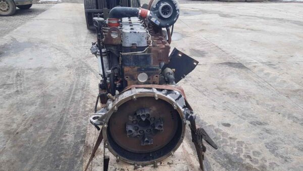 Motor Case Germany GmbH 6T-590