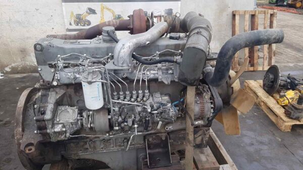 Motor ISUZU 6SD1T-B/B-6SD1TQ - imagine 2