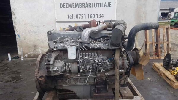 Motor ISUZU 6SD1T-B/B-6SD1TQ - imagine 4