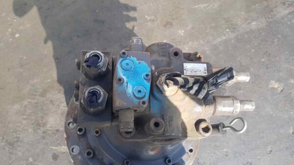 Reductor rotire Volvo MX255. S/D - imagine 4