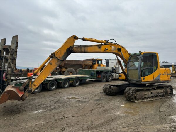 JCB JS 130,150 - imagine 2