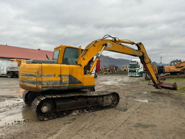 JCB JS 130,150 - imagine 4