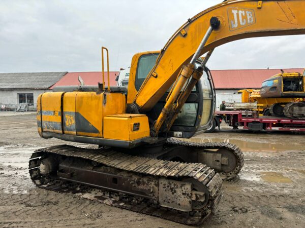 JCB JS 130,150 - imagine 3