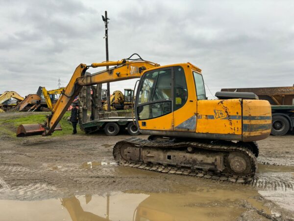 JCB JS 130,150