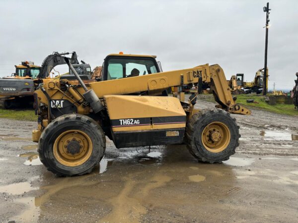 Caterpillar TH 62 AG - imagine 6