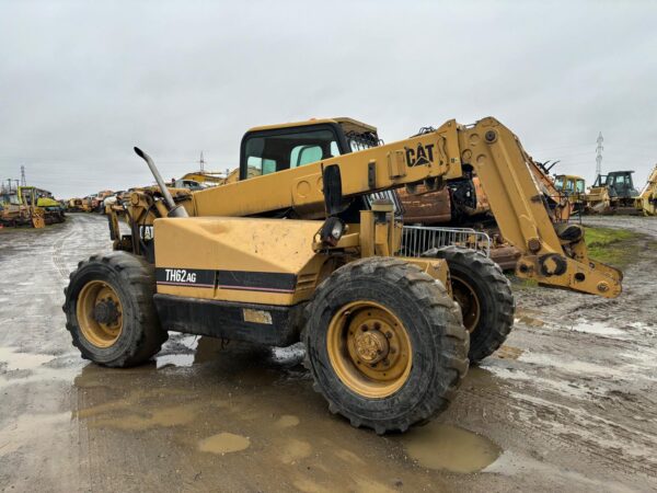 Caterpillar TH 62 AG