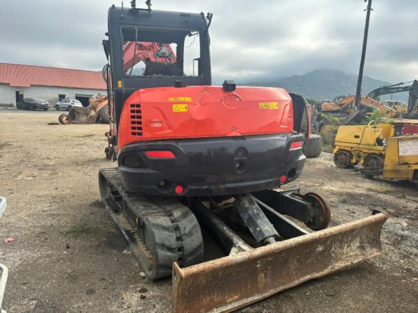 Kubota KX080 , 2022 - imagine 5