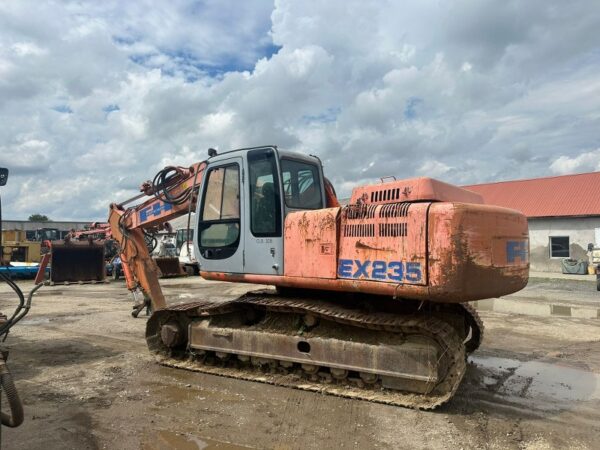 Fiat Hitachi EX 235 - imagine 2