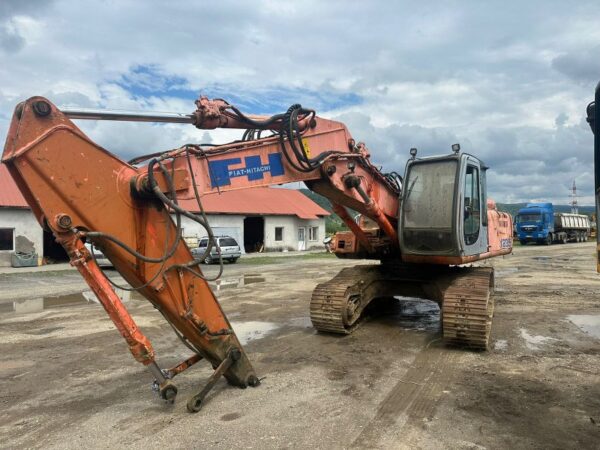 Fiat Hitachi EX 235 - imagine 3