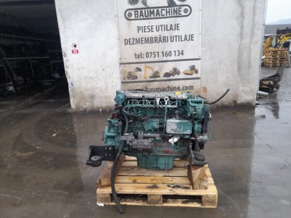 Motor Volvo D6E EFE 3