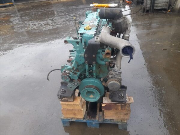 Motor Volvo D7E EBE 3 - imagine 3