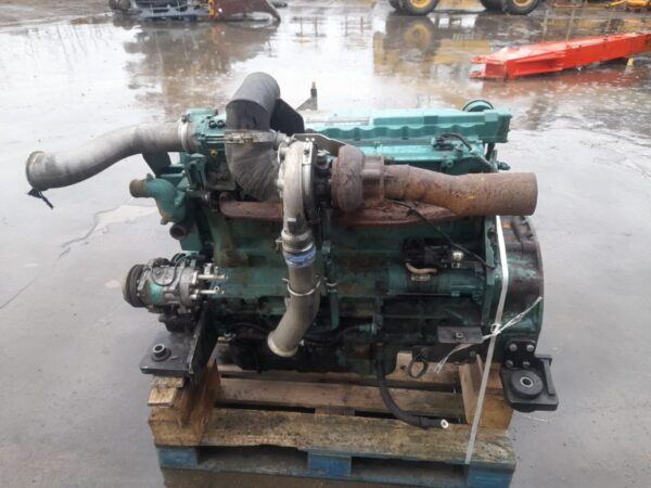 Motor Volvo D7E EBE 3 - imagine 4