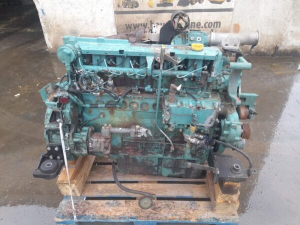 Motor Volvo D7E EBE 3 - imagine 5