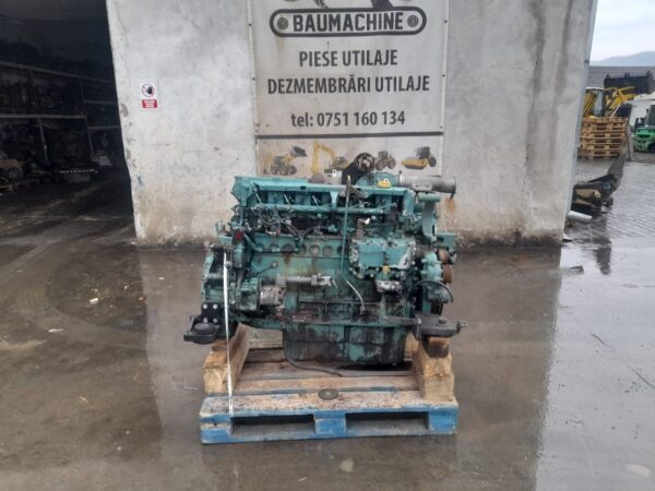 Motor Volvo D7E EBE 3