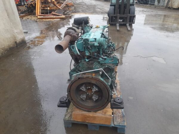 Motor Volvo D7E EBE 3 - imagine 6