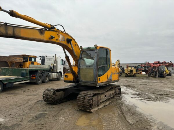 JCB JS 130,150 - imagine 5