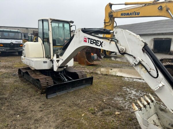 Terex TC60 - imagine 2