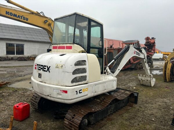 Terex TC60 - imagine 3