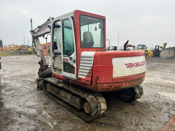 Takeuchi TB 070