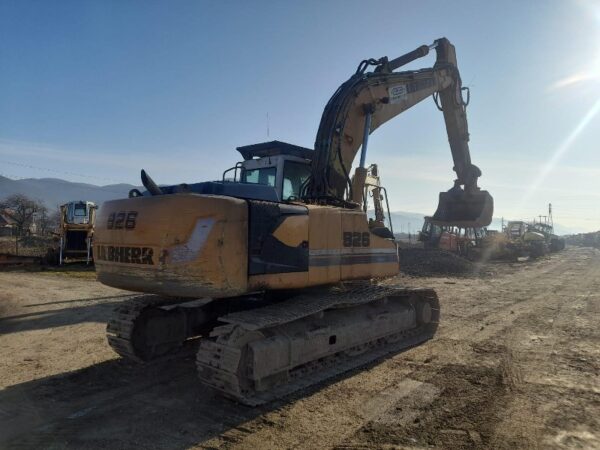 Liebherr R 926 Litronic,2010 - imagine 3