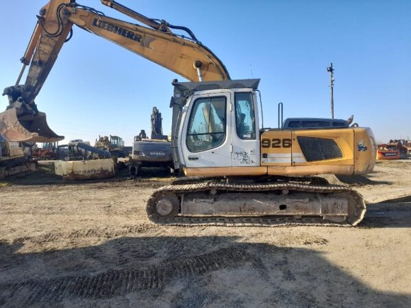 Liebherr R 926 Litronic,2010