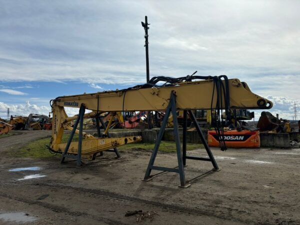 Komatsu PC340 , PC350 , PC400 , PC450 - imagine 2