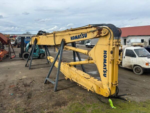 Komatsu PC340 , PC350 , PC400 , PC450 - imagine 3