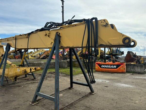 Komatsu PC340 , PC350 , PC400 , PC450 - imagine 5