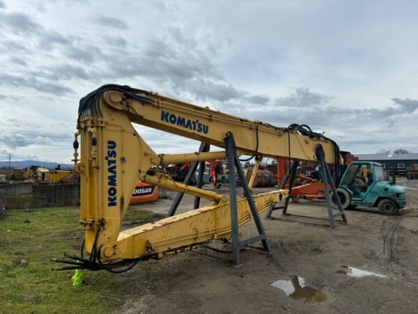 Komatsu PC340 , PC350 , PC400 , PC450 - imagine 6