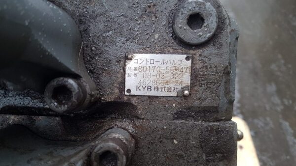 Distribuitor hidraulic KYB CO170-55947 - imagine 3