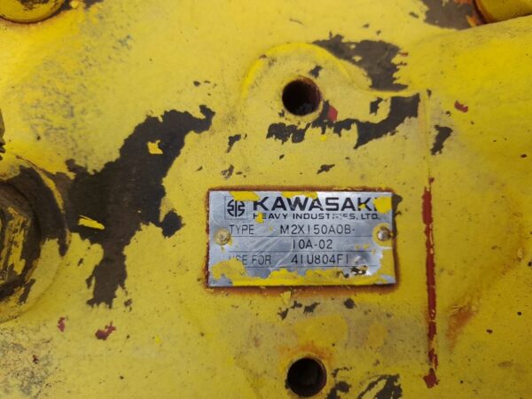 Reductor rotire Kawasaki - imagine 2