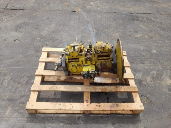 Pompa hidraulica Kawasaki K3V112DT
