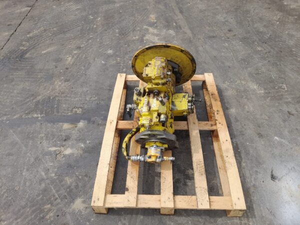 Pompa hidraulica Kawasaki K3V112DT - imagine 5