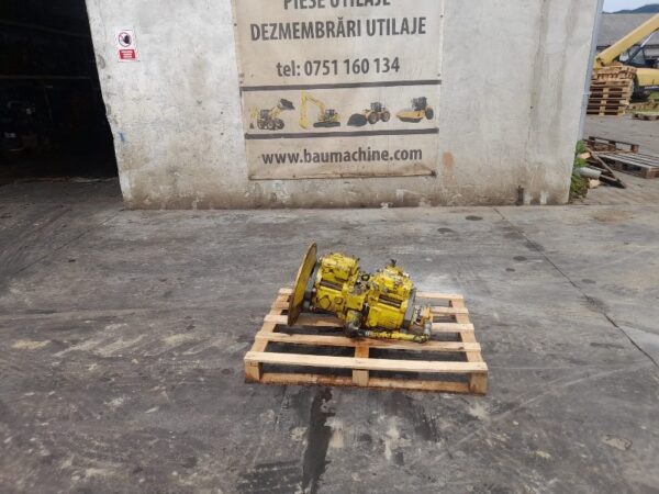 Pompa hidraulica Kawasaki K3V112DT - imagine 6