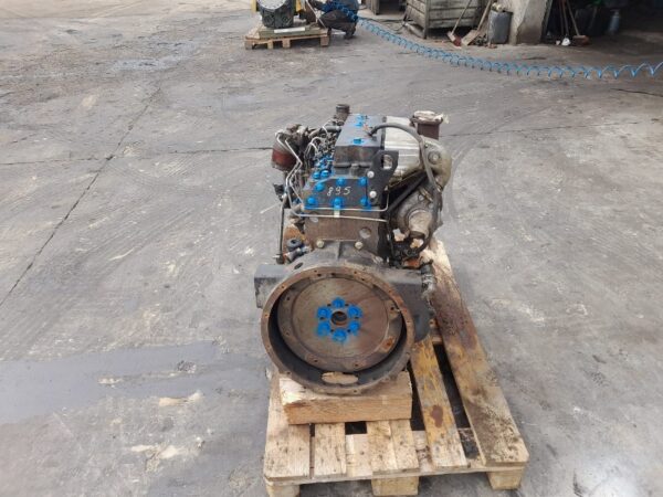Motor Perkins AB80656 - imagine 2