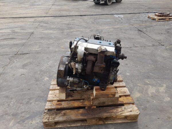 Motor Perkins AB80656
